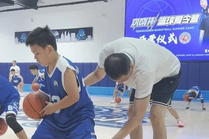  篮球夏令营对青少年身心发展的帮助：全方位解析与最佳策略